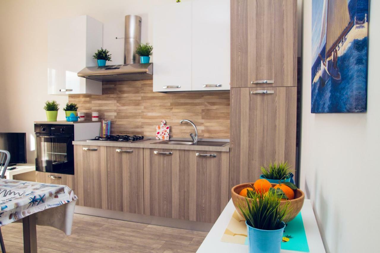 Casa Stoccolma Apartment Pozzallo Ngoại thất bức ảnh