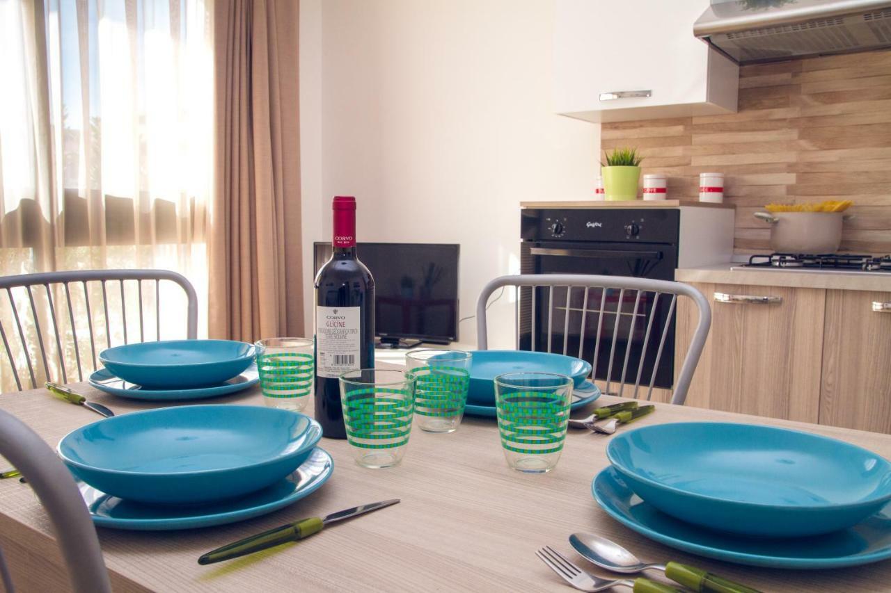 Casa Stoccolma Apartment Pozzallo Ngoại thất bức ảnh