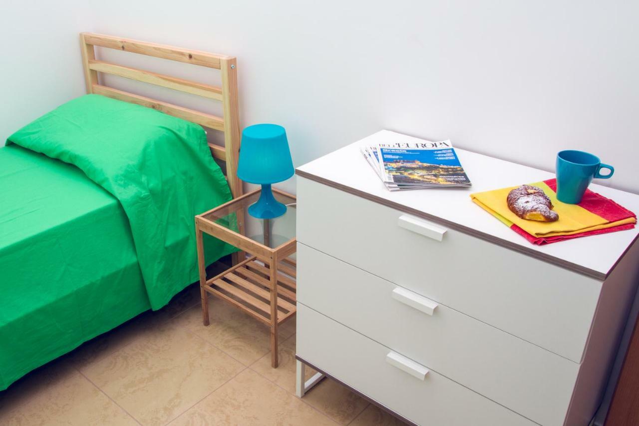 Casa Stoccolma Apartment Pozzallo Ngoại thất bức ảnh
