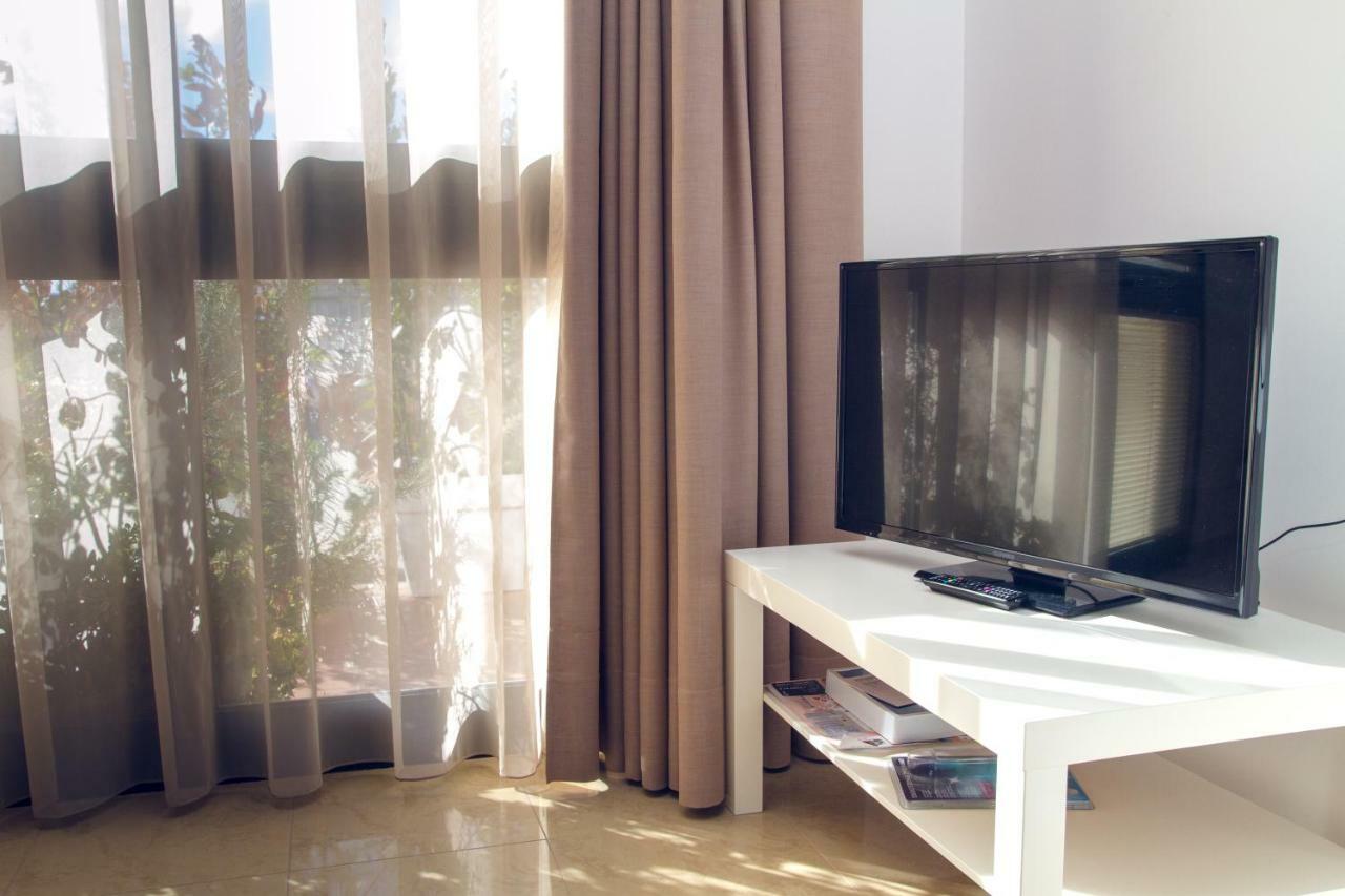 Casa Stoccolma Apartment Pozzallo Ngoại thất bức ảnh