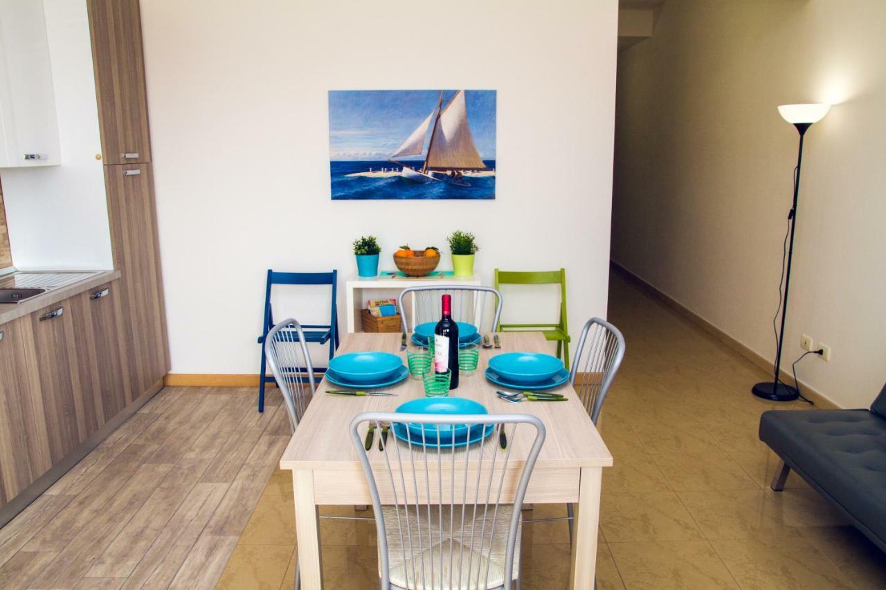Casa Stoccolma Apartment Pozzallo Ngoại thất bức ảnh